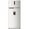 Réfrigérateur IRIS Double Portes 660 Litres DeFrost / IR-DD660 /  Silver