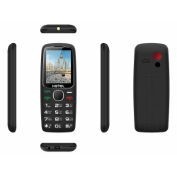 Téléphone Portable KGTEL Senior K349 / BLACK