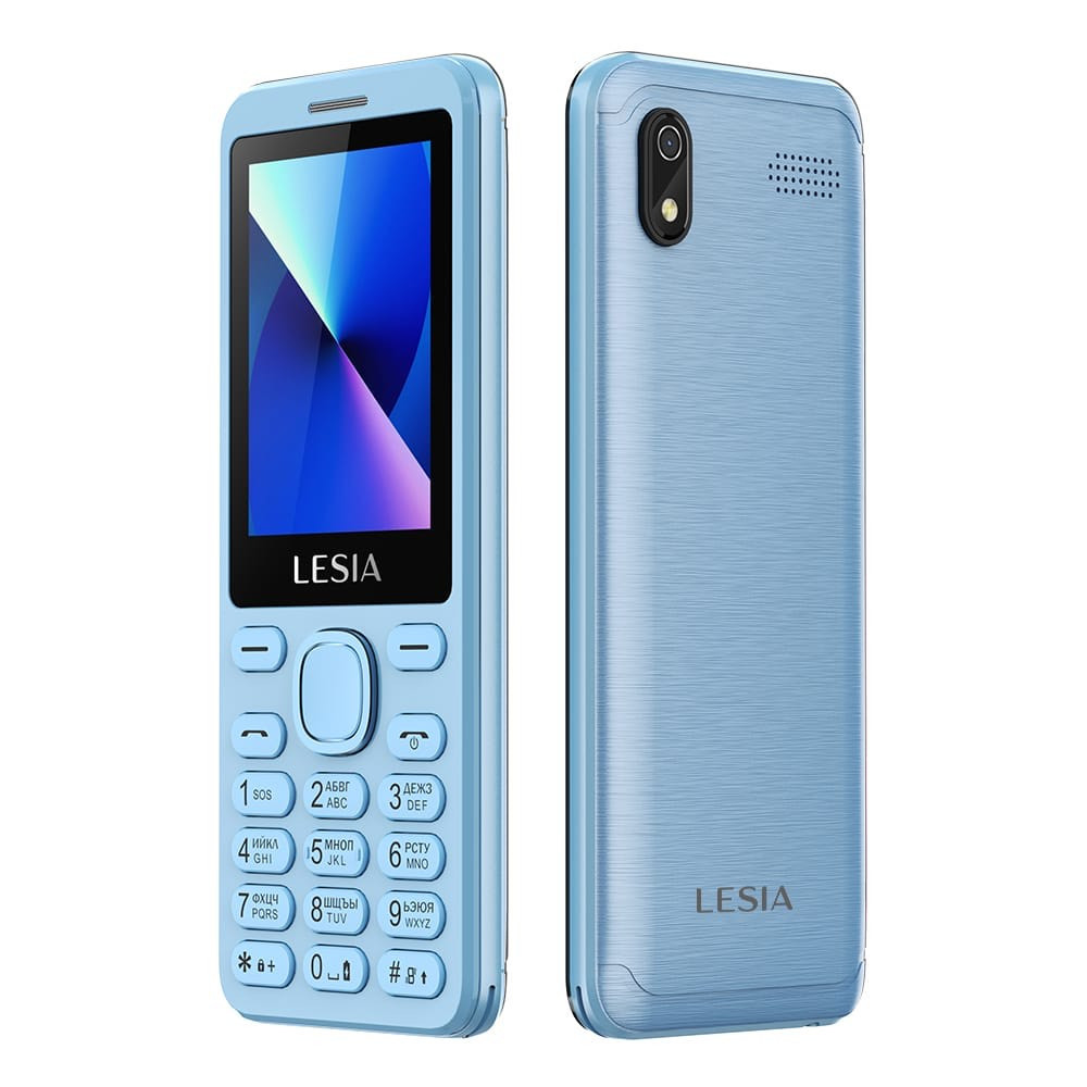 Téléphone Portable LESIA L252 / Bleu
