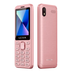 Téléphone Portable LESIA L252 / Rose
