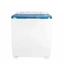 Lave Linge Semi-Automatique CRISTOR 10.5kg / WT10-V400 / Blanc&Bleu