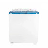 Lave Linge Semi-Automatique CRISTOR 10.5kg / WT10-V400 / Blanc&Bleu
