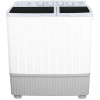Lave Linge Semi-Automatique CRISTOR 13kg / WT-TF460B / Blanc&Noir