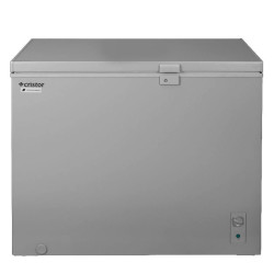 Congélateur Horizontal CRISTOR INVERTER 380 Litres / GRIS