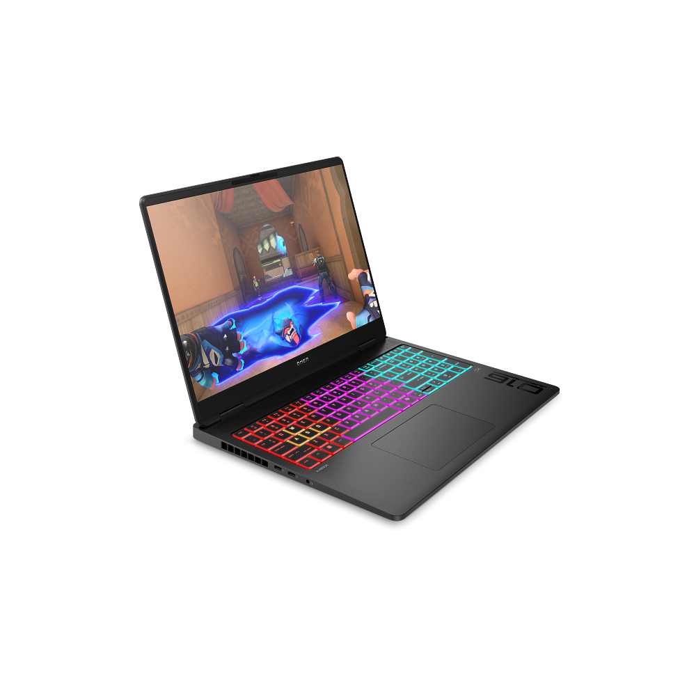 Pc Portable Gamer HP OMEN MAX Gaming 16-ah0042nf / Ultra 9 275HX / RTX 5060 8G / 32 Go DDR5 / 1 To SSD / Windows 11 / Noir