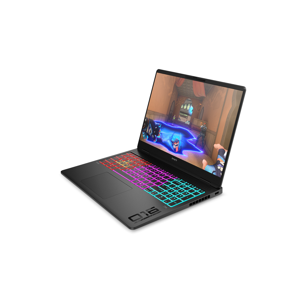 Pc Portable Gamer HP OMEN MAX Gaming 16-ah0042nf / Ultra 9 275HX / RTX 5060 8G / 32 Go DDR5 / 1 To SSD / Windows 11 / Noir