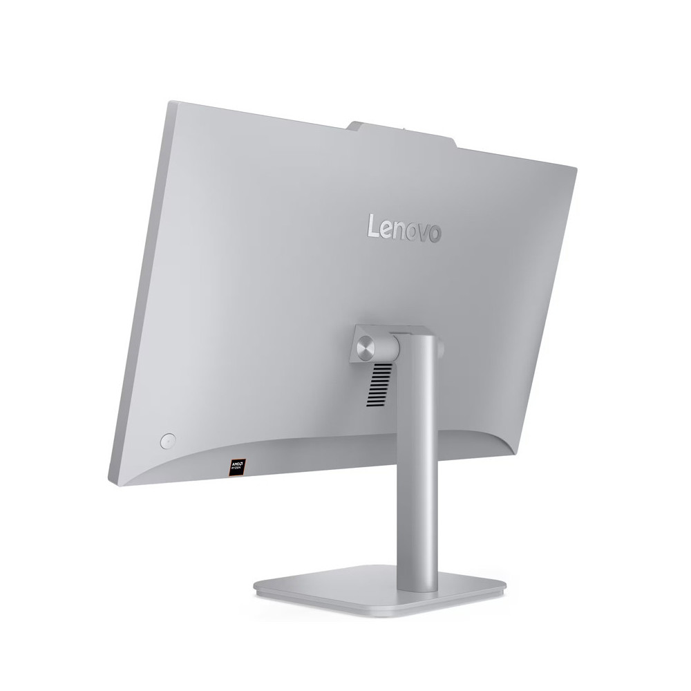 PC de Bureau All In One Lenovo A105 AIO 24" / Ryzen 5 40 / 8 Go / 256 Go SSD / Windows 11 / Noir
