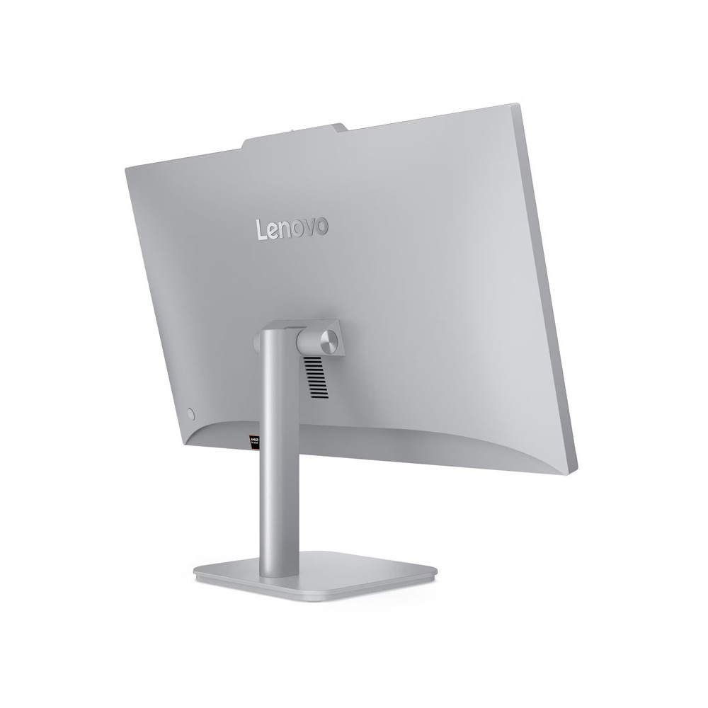 PC de Bureau All In One Lenovo A105 AIO 24" / Ryzen 5 40 / 8 Go / 256 Go SSD / Windows 11 / Noir