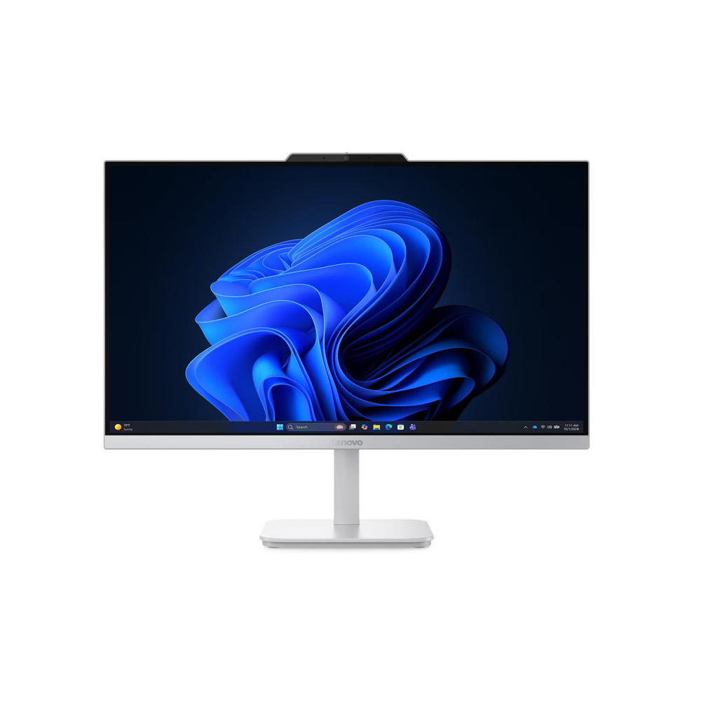 PC de Bureau All In One Lenovo A105 AIO 24" / Ryzen 5 40 / 8 Go / 256 Go SSD / Windows 11 / Noir