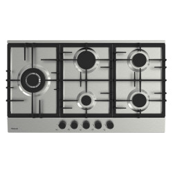 PLAQUE DE COUISSON FOCUS 90CM THERMOCOUPLE / F-8017XS / INOX