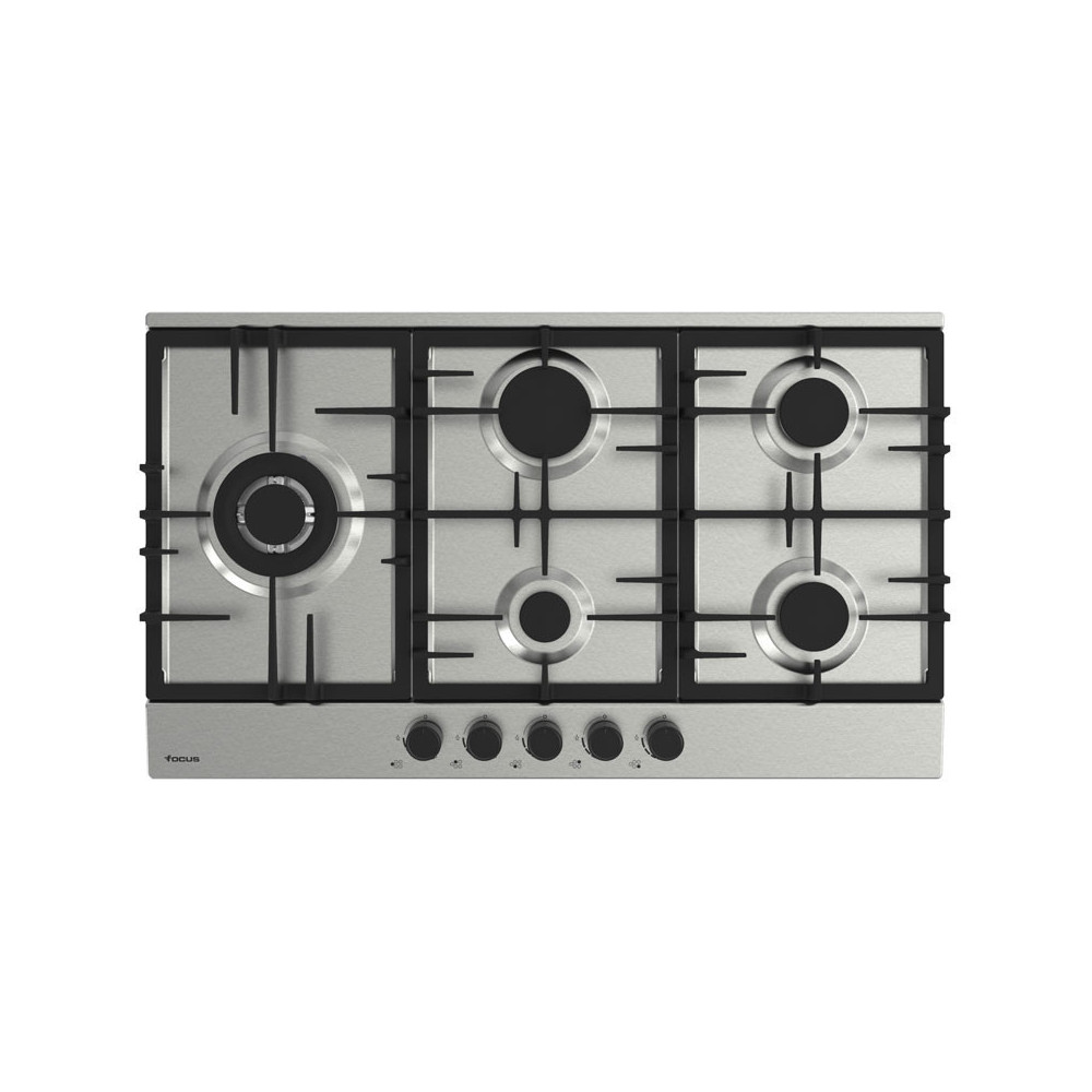 PLAQUE DE COUISSON FOCUS 90CM THERMOCOUPLE / F-8017XS / INOX