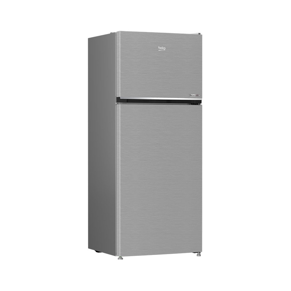 Réfrigérateur BEKO No Frost Double Portes 465 Litres / RDSG490M20SXB / Sliver