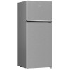 Réfrigérateur BEKO No Frost Double Portes 465 Litres / RDSG490M20SXB / Sliver