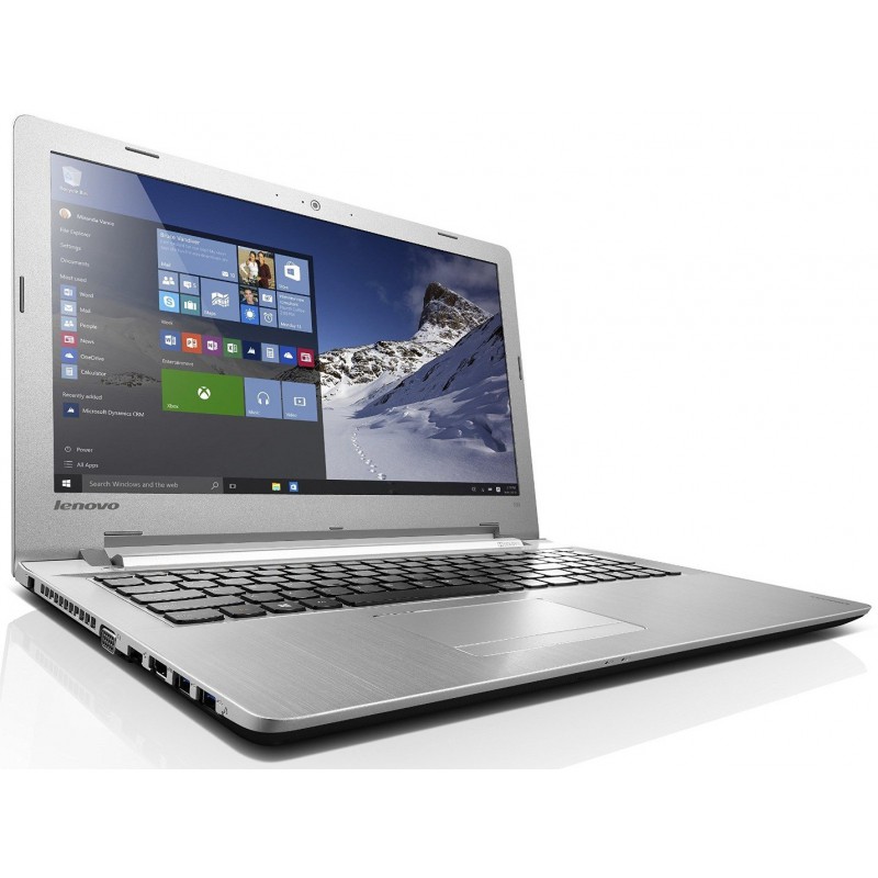 Pc Portable Lenovo IdeaPad 300-15ISK / i7 6é Génération / 4 Go / Noir + Licence BitDefender 1 an