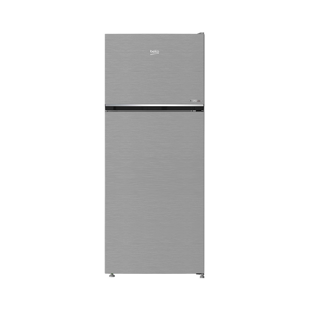 Réfrigérateur BEKO No Frost Double Portes 465 Litres / RDSG490M20SXB / Sliver