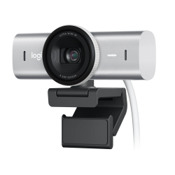Webcam Logitech MX Brio 4K Ultra HD Webcam / Gris