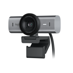 Webcam Logitech MX Brio 4K Ultra HD Webcam / Graphite