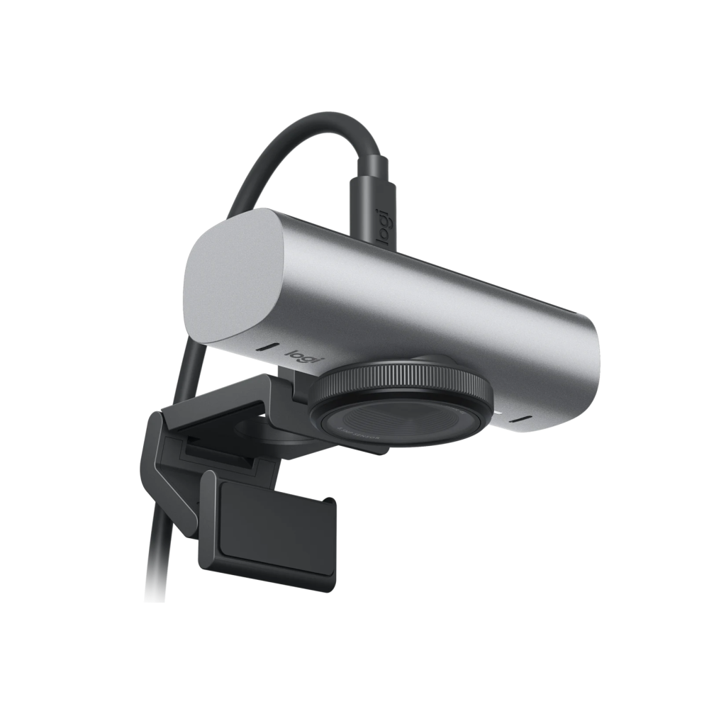 Webcam Logitech MX Brio 4K Ultra HD Webcam / Graphite