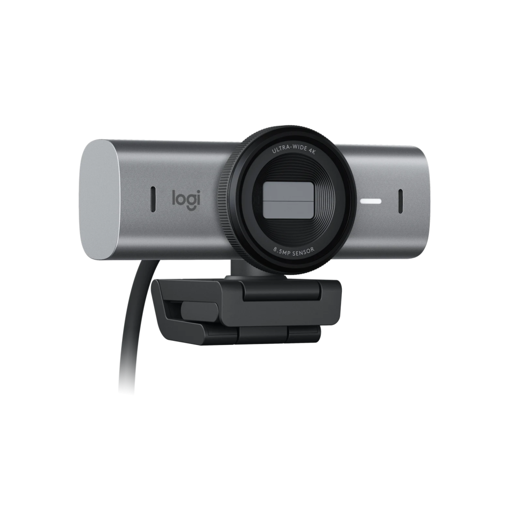 Webcam Logitech MX Brio 4K Ultra HD Webcam / Graphite