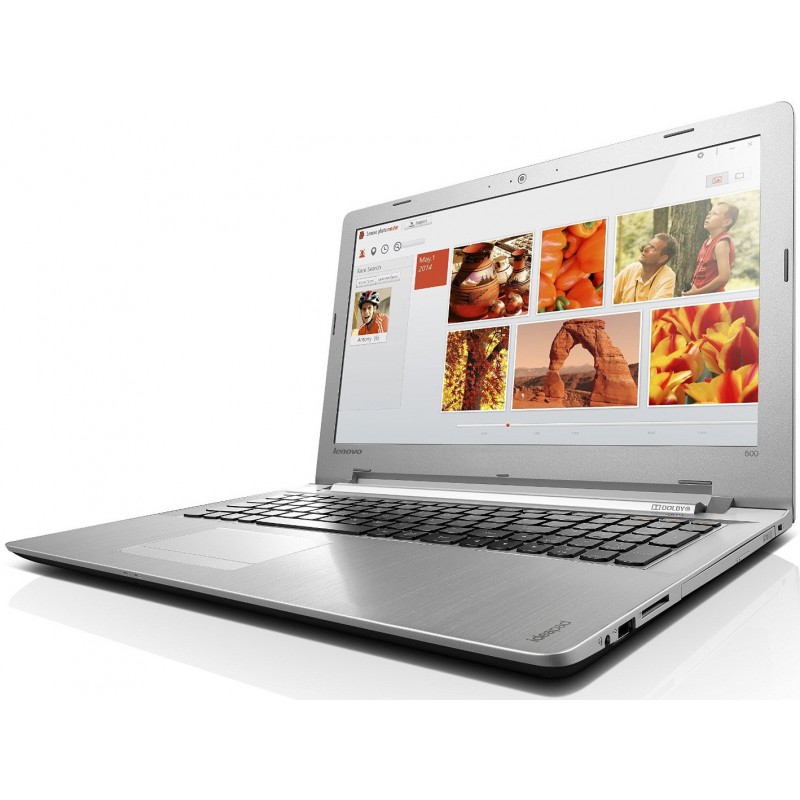 Pc Portable Lenovo IdeaPad 300-15ISK / i7 6é Génération / 4 Go / Noir + Licence BitDefender 1 an