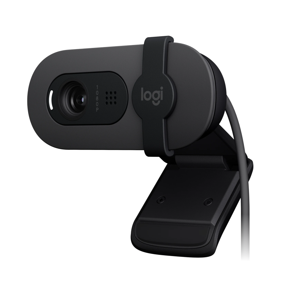 Webcam Logitech Brio 100 Full HD Webcam  / Graphite