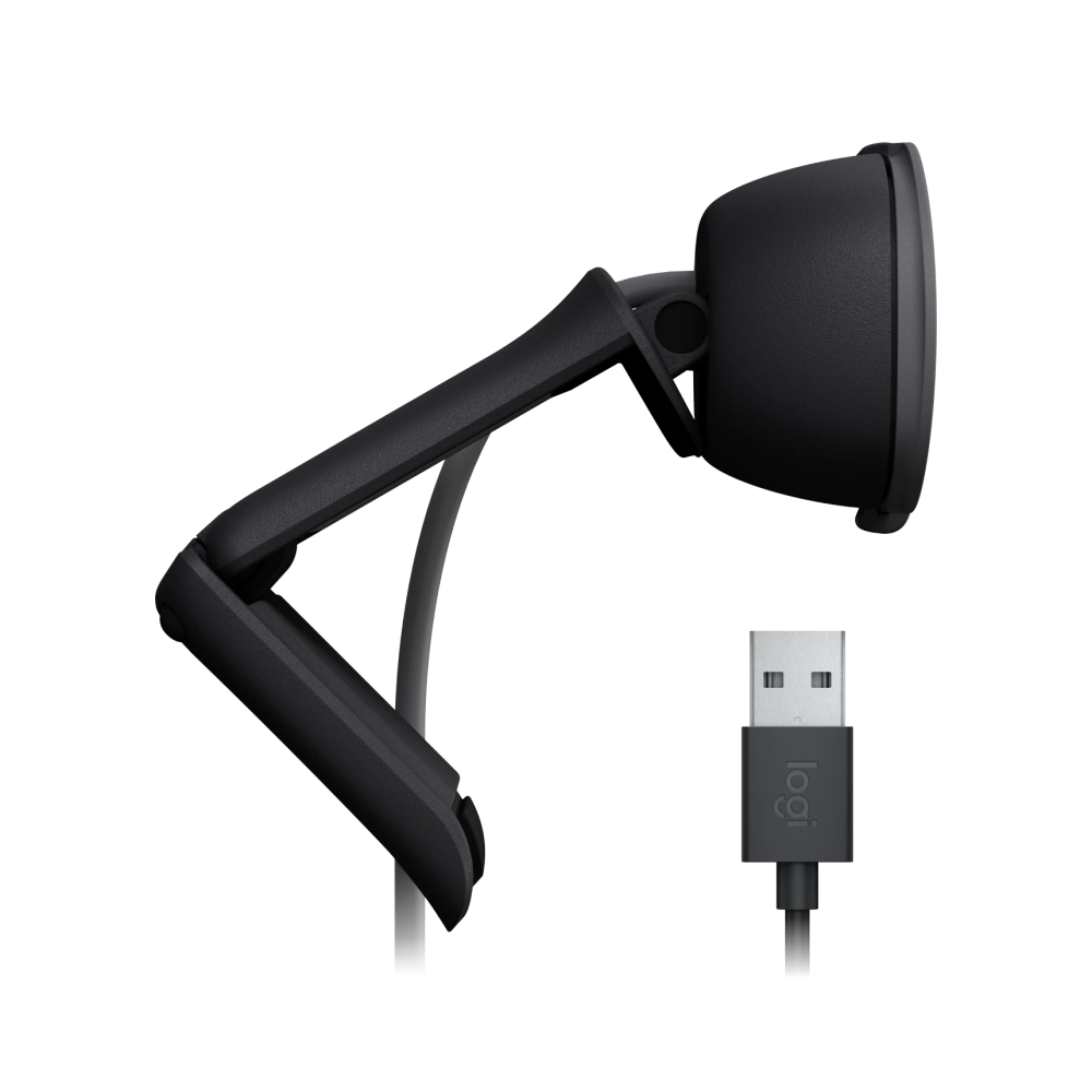 Webcam Logitech Brio 100 Full HD Webcam  / Graphite