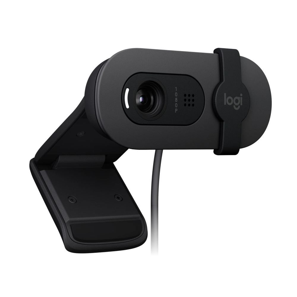 Webcam Logitech Brio 100 Full HD Webcam  / Graphite