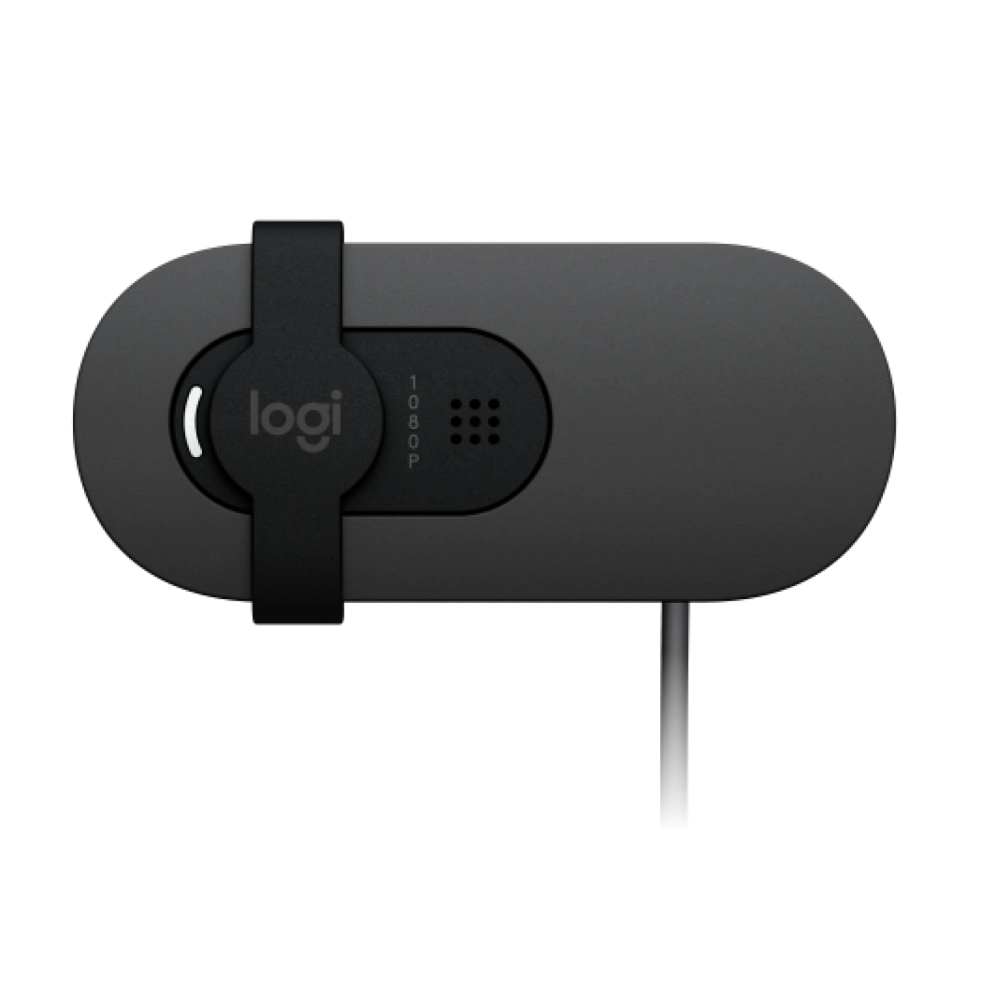 Webcam Logitech Brio 100 Full HD Webcam  / Graphite