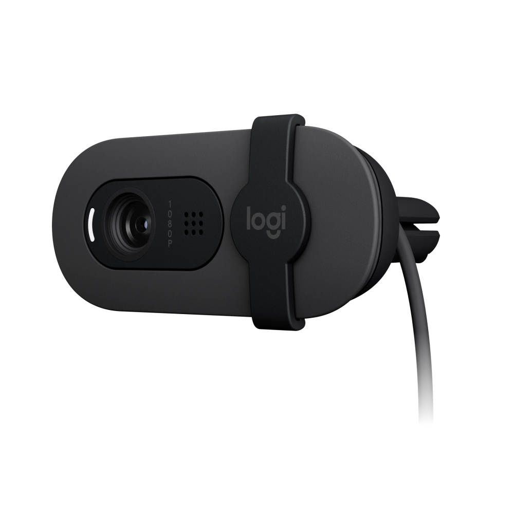 Webcam Logitech Brio 100 Full HD Webcam  / Graphite
