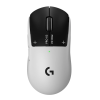 Souris gamer Logitech pro X2 Superstrike / Gris & Noir