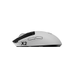 Souris gamer Logitech pro X2 Superstrike / Gris & Noir