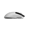 Souris gamer Logitech pro X2 Superstrike / Gris & Noir