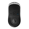 Souris gamer Logitech pro X2 Superstrike / Gris & Noir