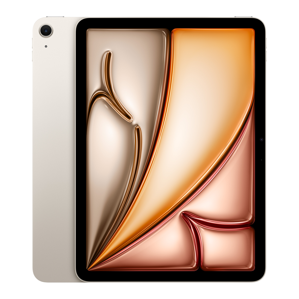 IPad Air Apple 11" / 8 Go / 128 Go / Wi-Fi 7 / Starlight