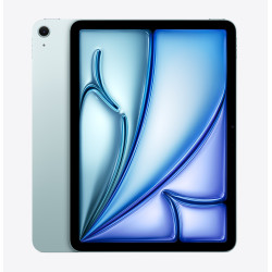 IPad Air Apple 11" / 12 Go / 256 Go / Wi-Fi 7 / Bleu
