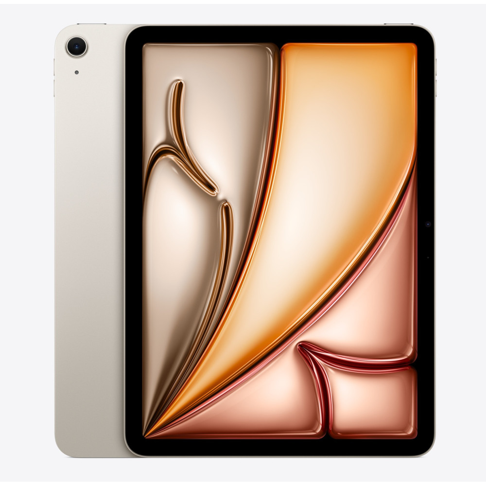 IPad Air Apple 13" / 12 Go / 128 Go / Wi-Fi 7 / Starlight
