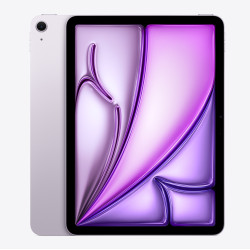 IPad Air Apple 13" / 12 Go / 256 Go / Wi-Fi 7 / Violet
