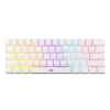 Clavier Gamer Mécanique Baracuda BGK-03211W DOLPHIN / White /Red Switch