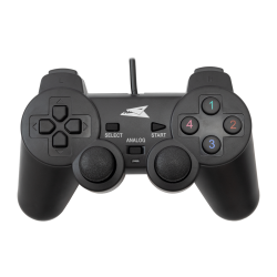 Manette de jeux Baracuda BGP-011 Gamepad Squid / Noir