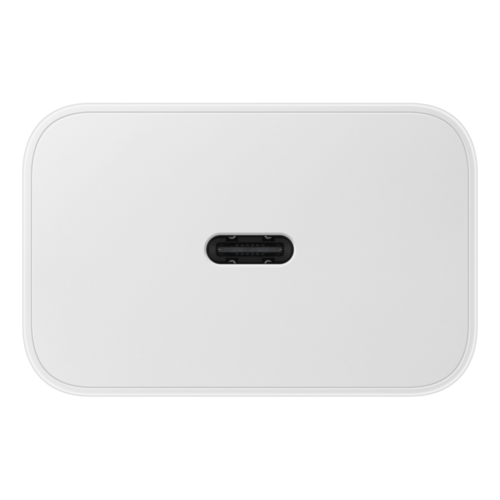 Adaptateur de charge Samsung Ultra Rapide 45W / Blanc