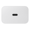 Adaptateur de charge Samsung Ultra Rapide 45W / Blanc