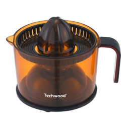 Presse-Agrumes Techwood  40W / TPF-56 /  Noir