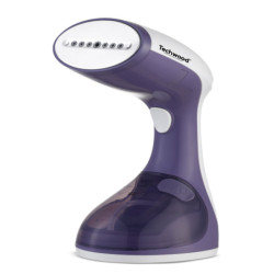 Défroisseur A Main TECHWOOD  1200W / TDV-1203 / Violet