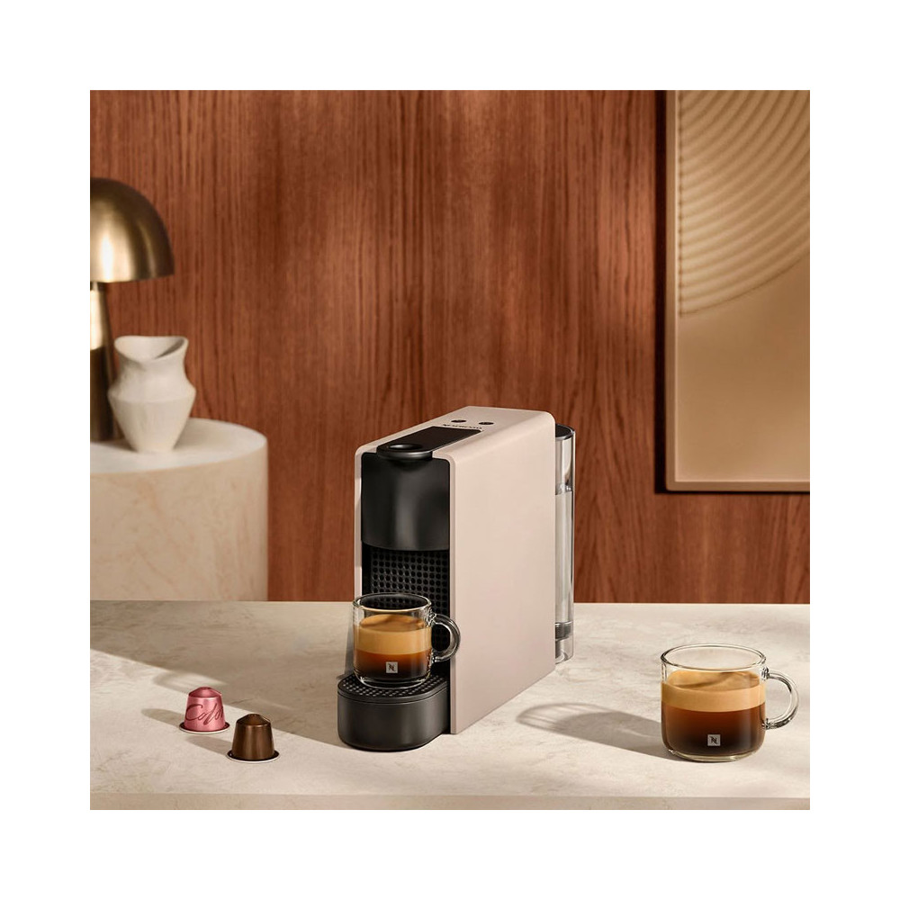 Machine À Café Nespresso CREAM / ESSZA-MINI-CREME
