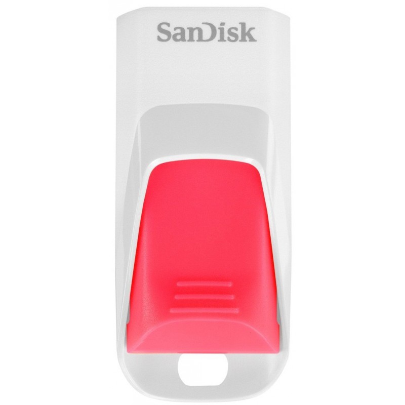 Clé USB Cruzer Edge 8Go Rouge