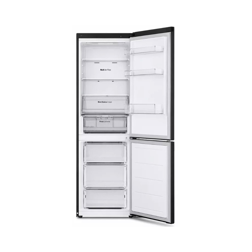 REFRIGERATEUR LG 341 Litres No Frost / GW-B459FS6W / Noir Mat avec Afficheur
