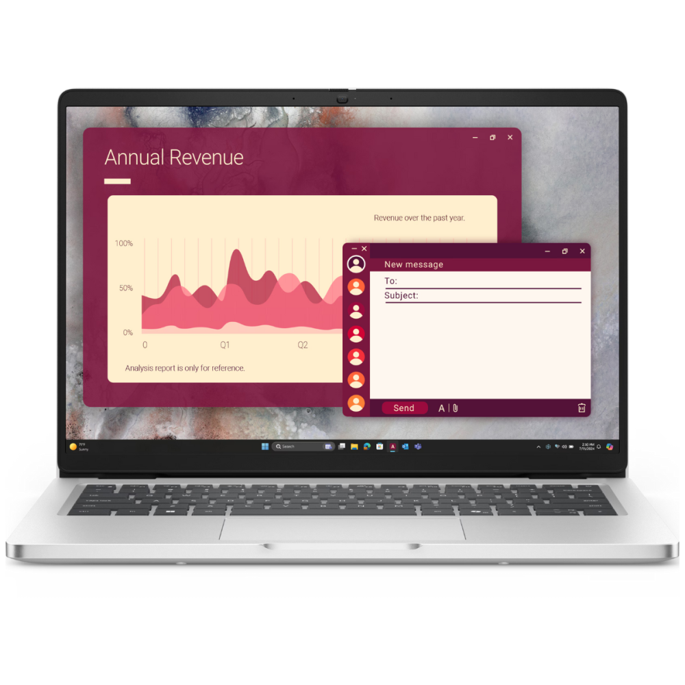 PB14250-U5 Dell Pro 14 Plus