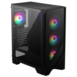 Pc de bureau Gamer IRON / Ryzen 5 5600X / RTX 5060 8G / 16 Go