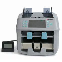 Compteuse de Billets Hardybill HB-2025 / Gris