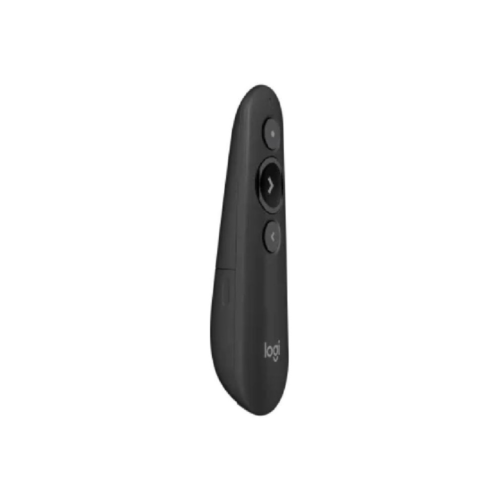 TÉLÉCOMMANDE DE PRÉSENTATION LASER Logitech R500s / Noir
